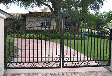 Basic Facts About Swing Gates | Gate Repair Malibu, CA
