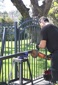 Gate Repair Near Santa Monica