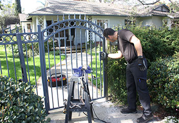 Gate Repair - Santa Monica