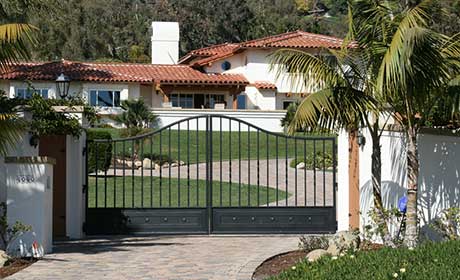 Call Today | Gate Repair Malibu CA